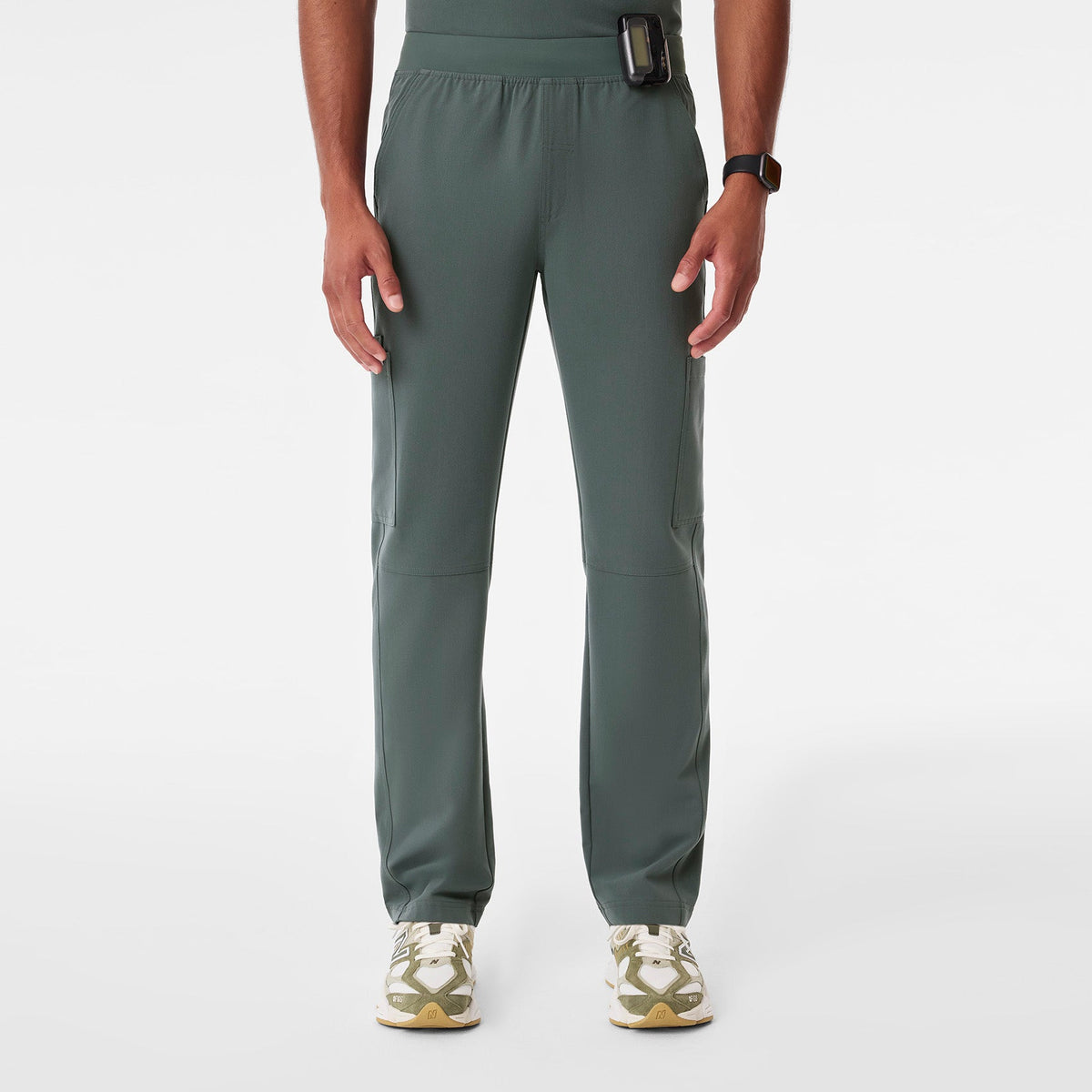 Axim Straight-Leg Scrub Pant™ - Bonsai
