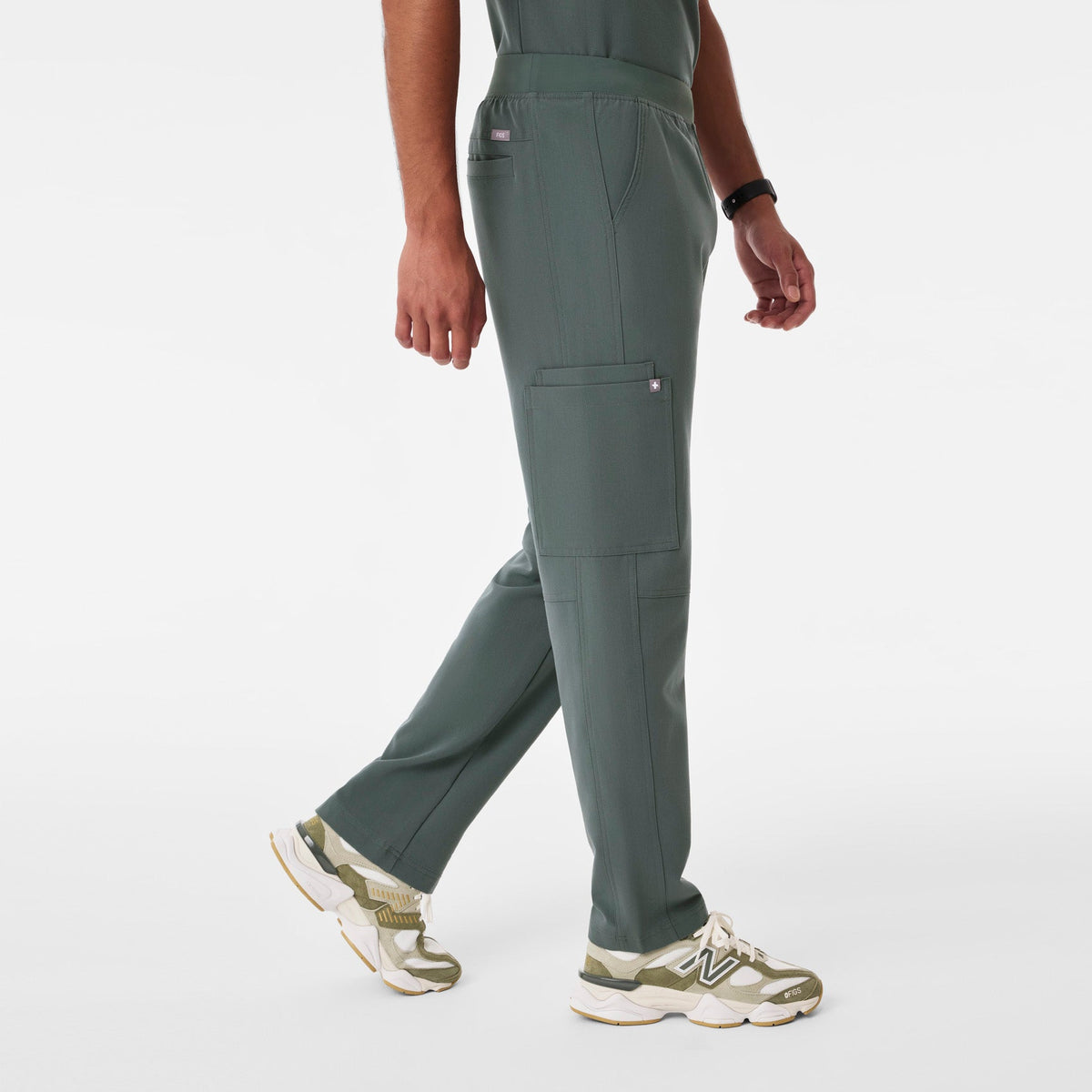 Axim Straight-Leg Scrub Pant™ - Bonsai