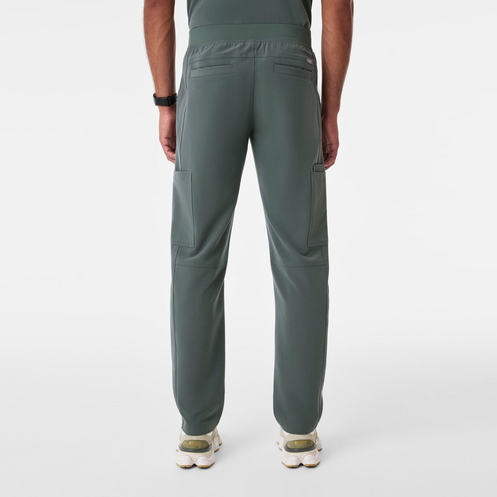 Axim Straight-Leg Scrub Pant™ - Bonsai