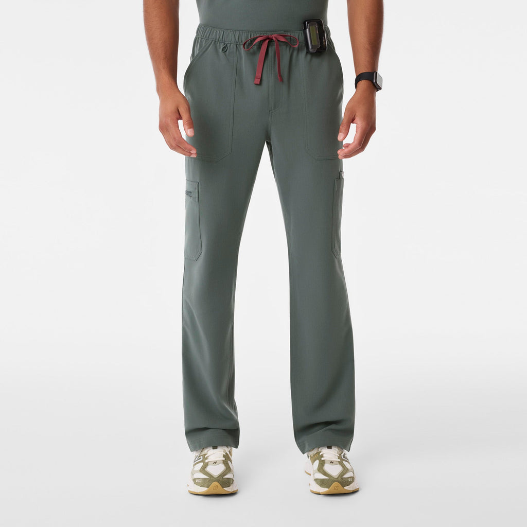 Cairo Straight-Leg Scrub Pant™ - Bonsai