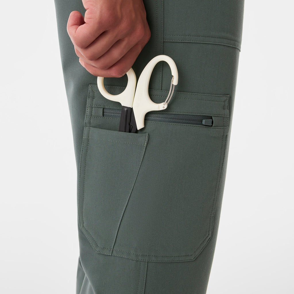 Cairo Straight-Leg Scrub Pant™ - Bonsai