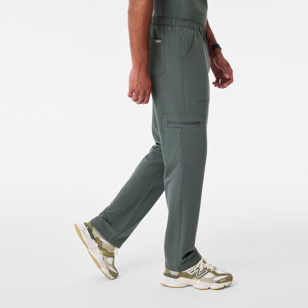 Cairo Straight-Leg Scrub Pant™ - Bonsai