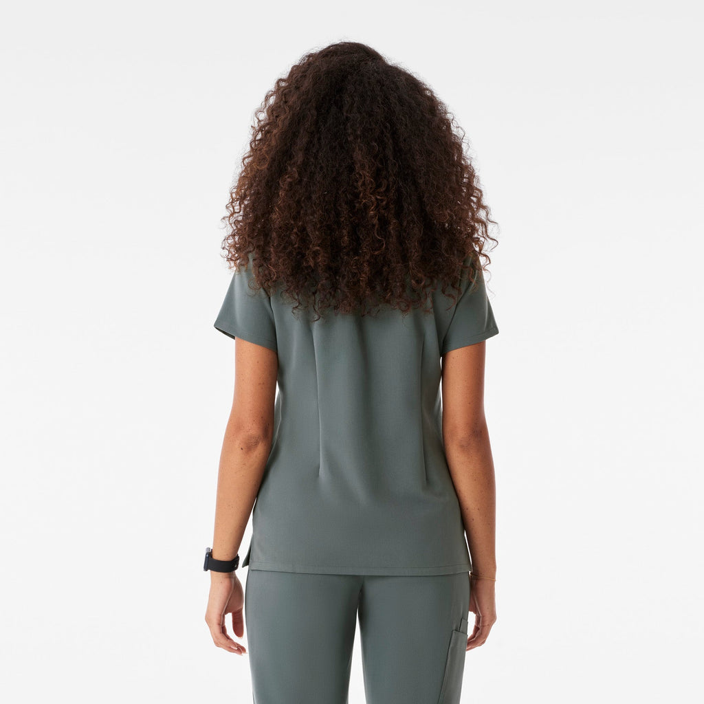 Catarina Scrub Top™ - Bonsai
