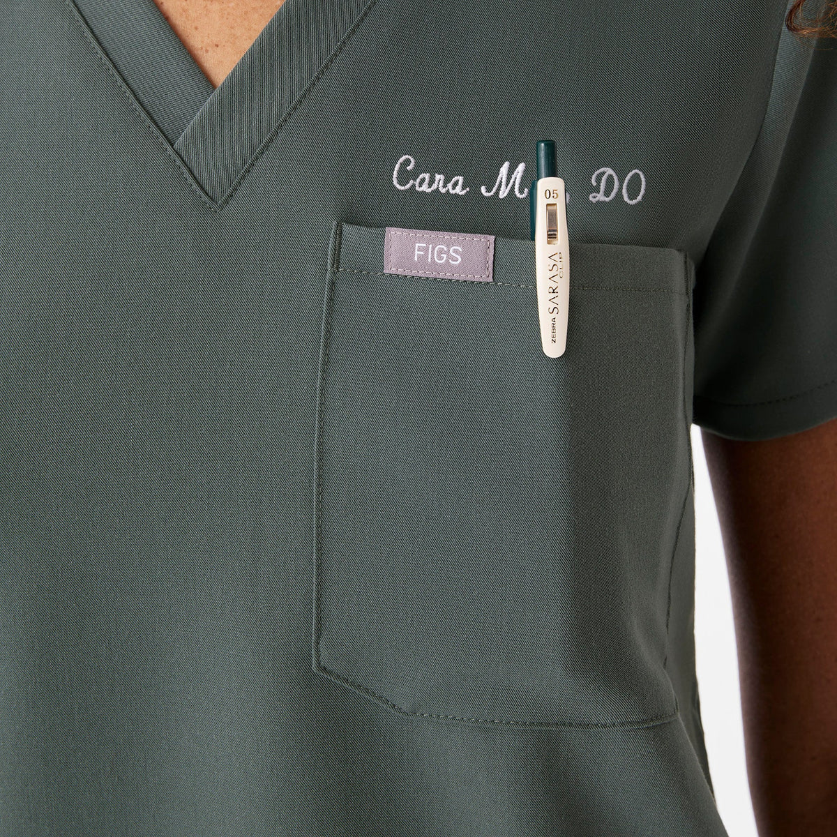 Catarina Scrub Top™ - Bonsai