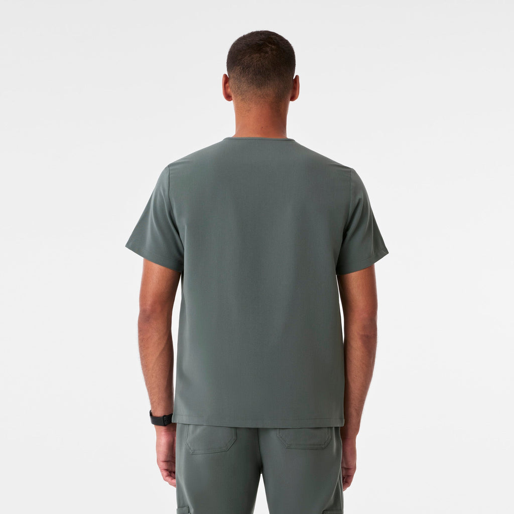 Chisec Scrub Top™ - Bonsai
