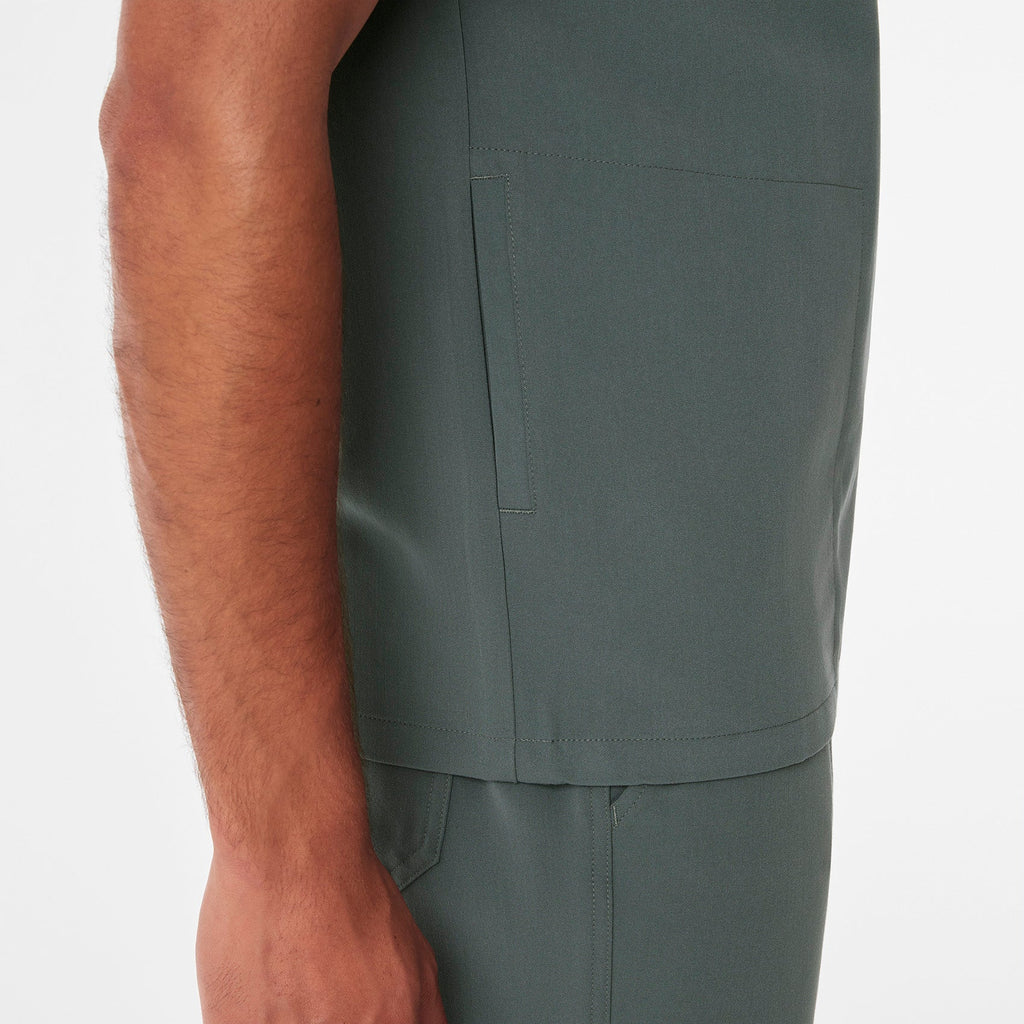 Chisec Scrub Top™ - Bonsai