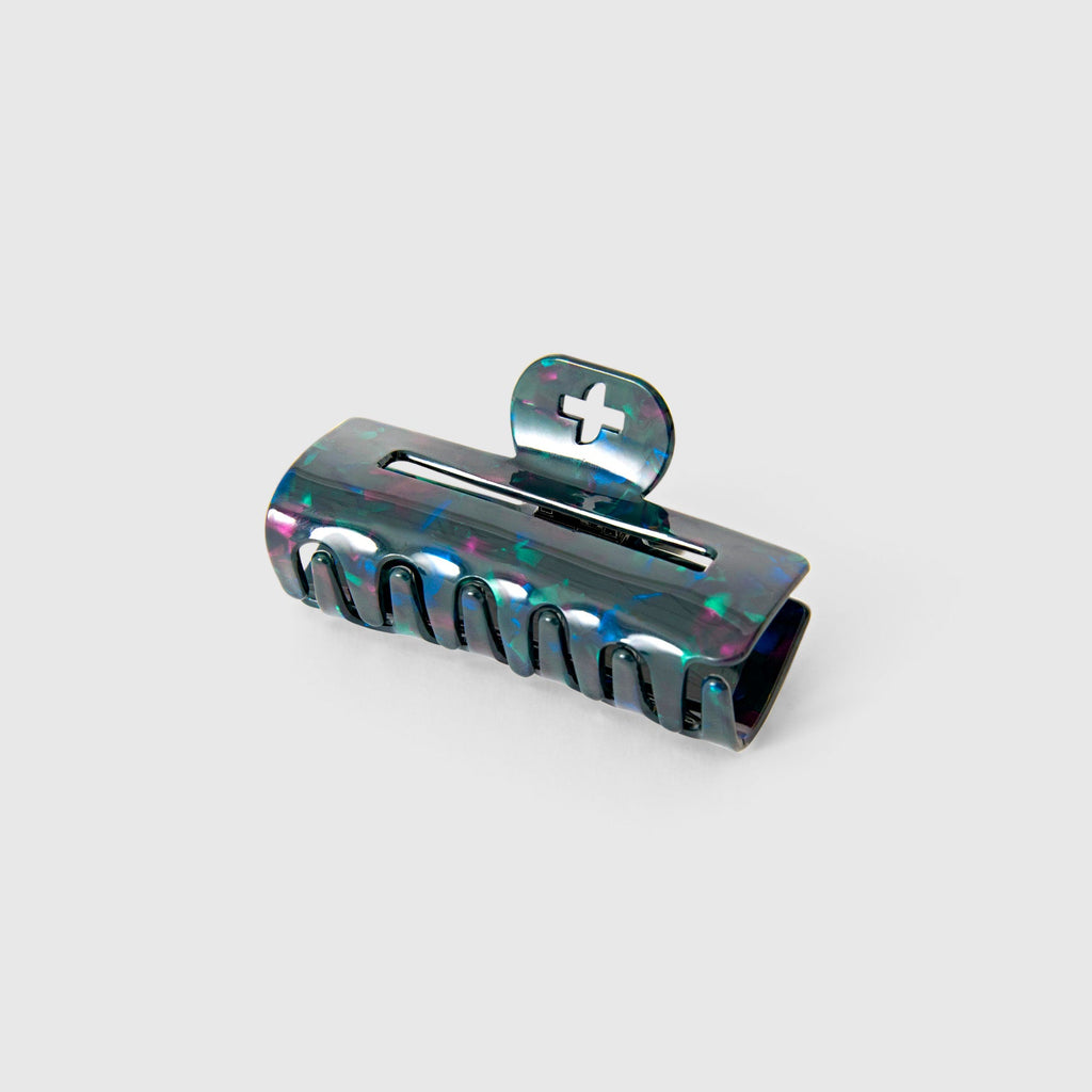 FIGS Claw Clip - Marble Bonsai