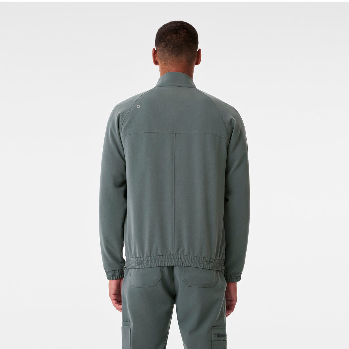 Cobaki Scrub Jacket - Bonsai