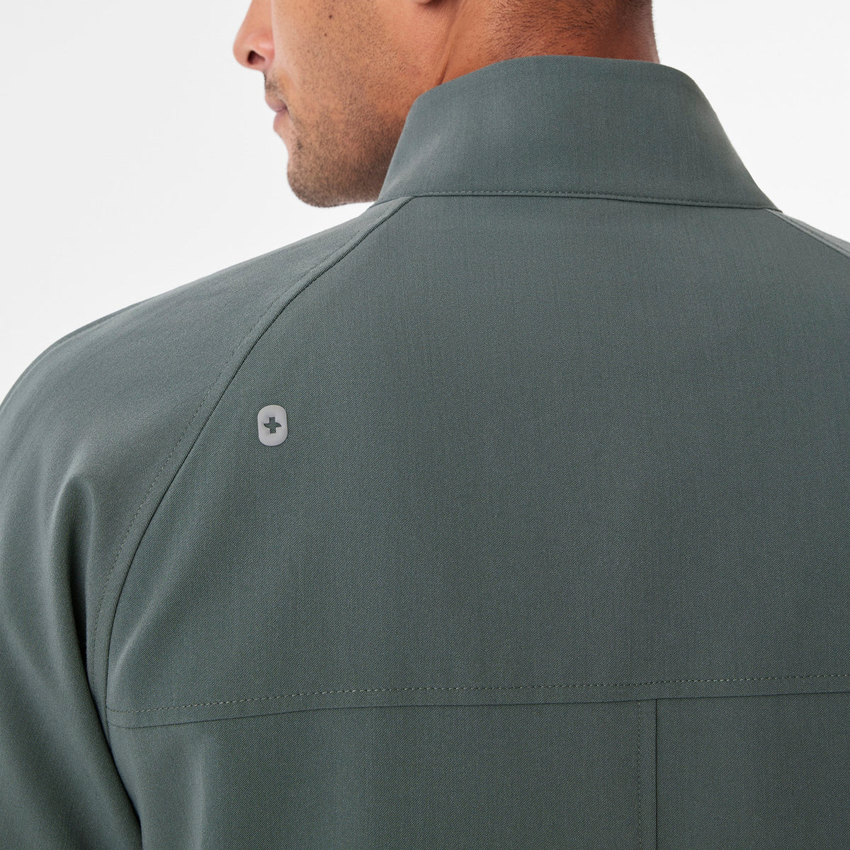 Cobaki Scrub Jacket - Bonsai