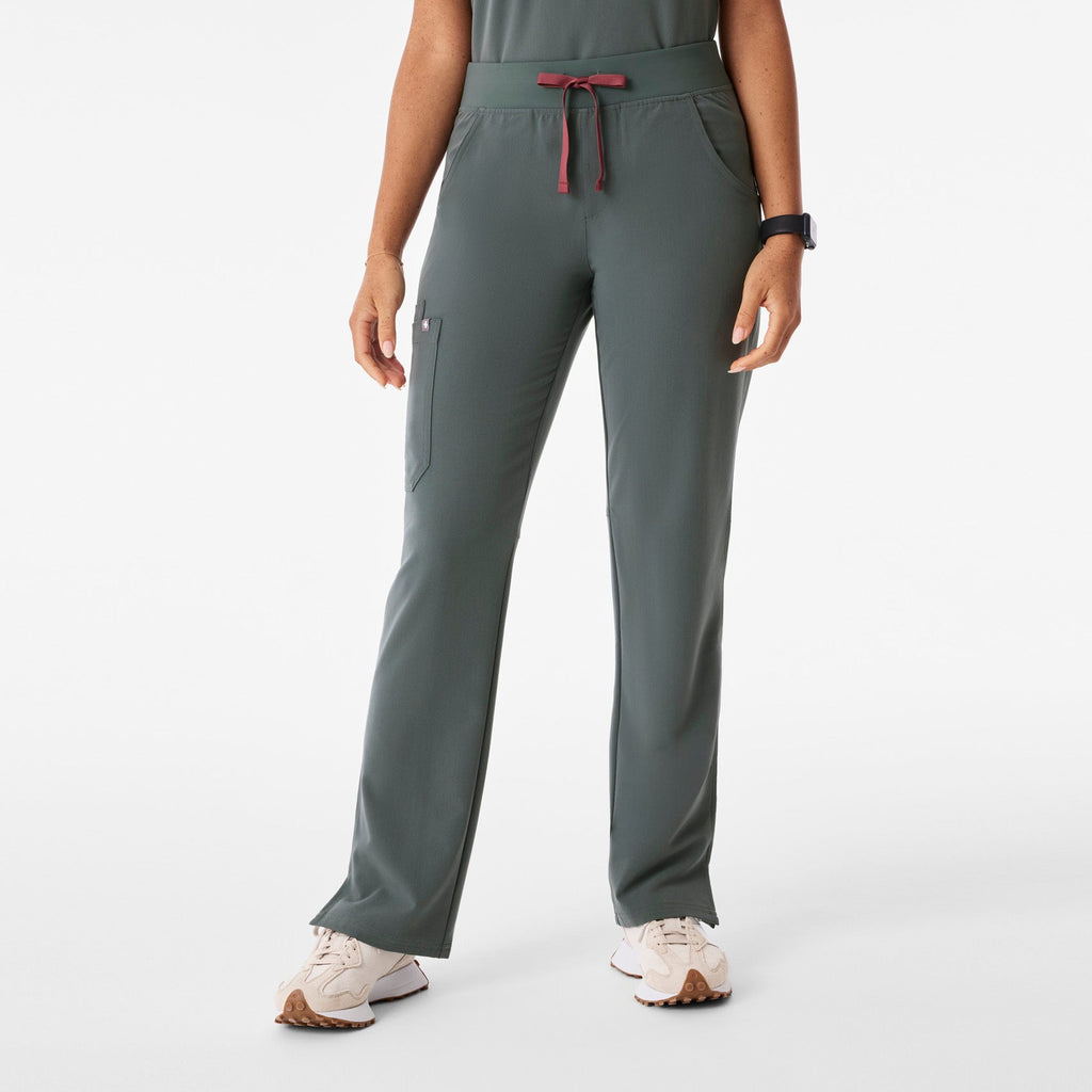 Kade Straight-Leg Scrub Pant™ - Bonsai