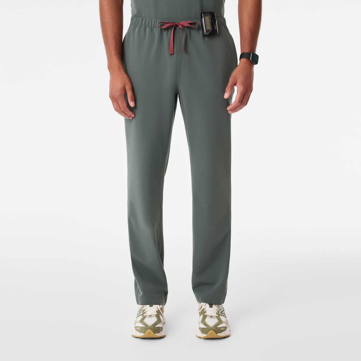 Pisco Straight-Leg Scrub Pant™ - Bonsai