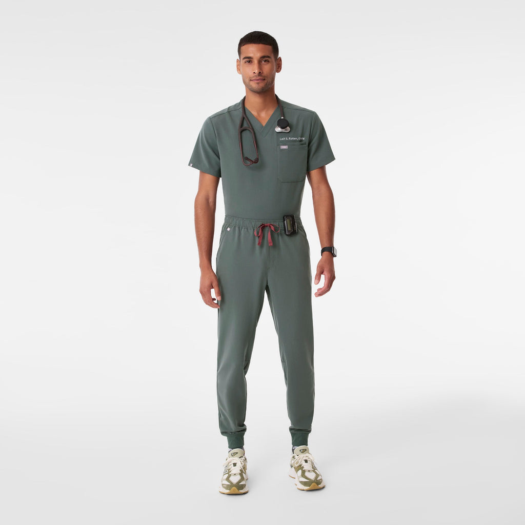 Tansen Jogger Scrub Pant™ - Bonsai