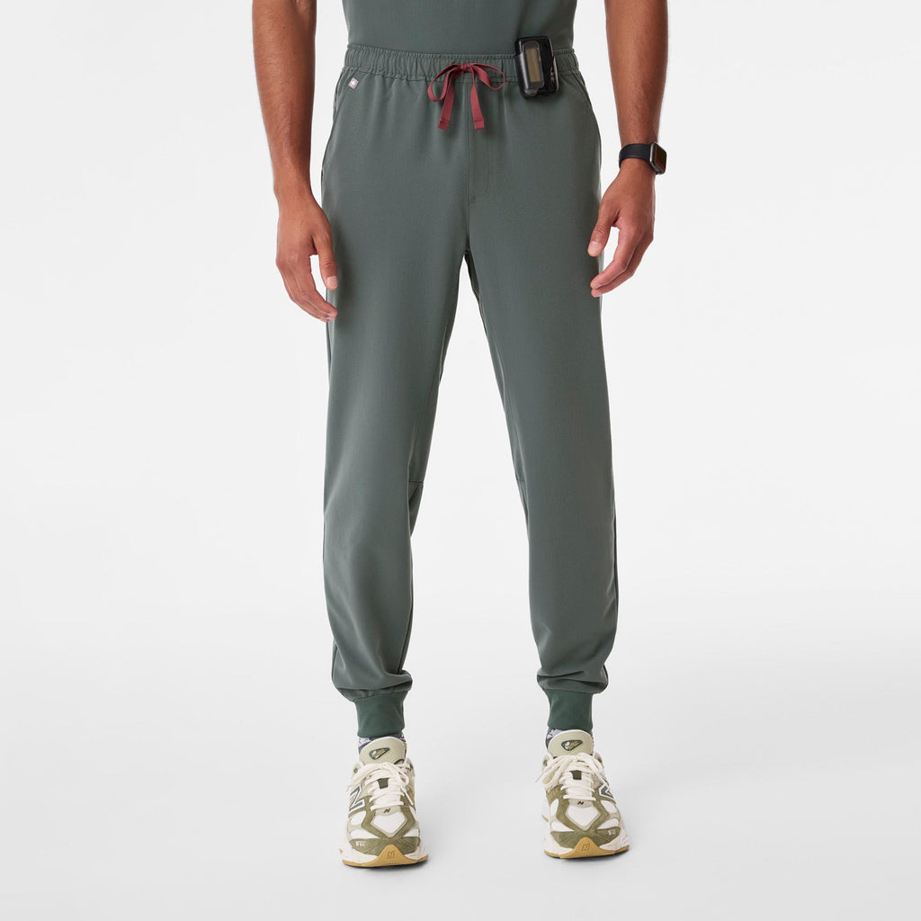 Tansen Jogger Scrub Pant™ - Bonsai
