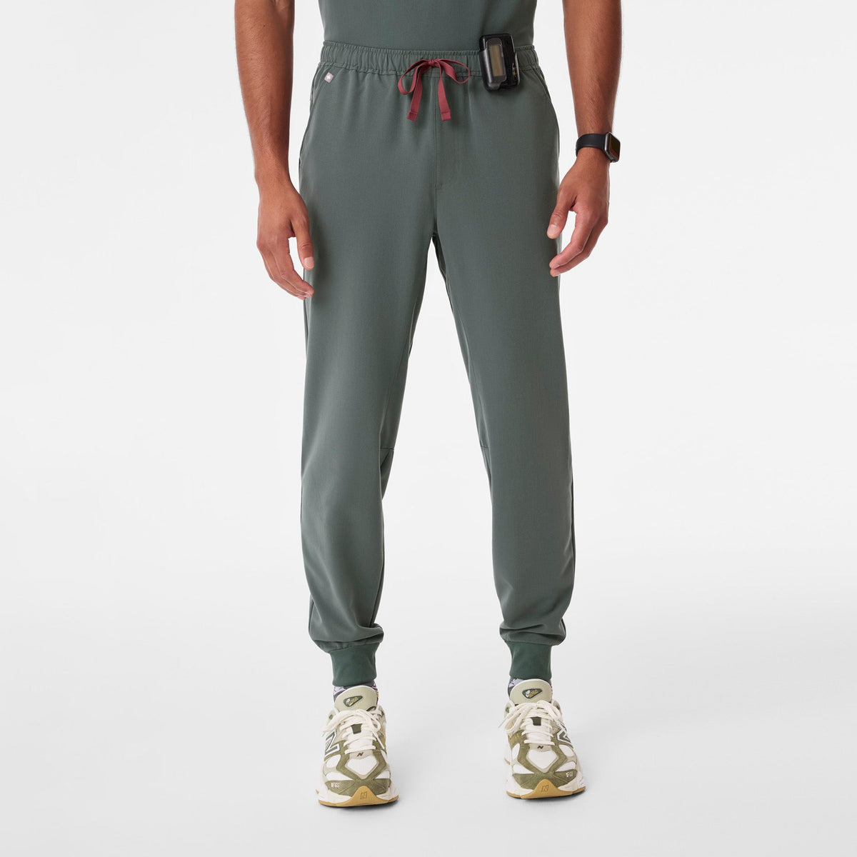 Tansen Jogger Scrub Pant™ - Bonsai