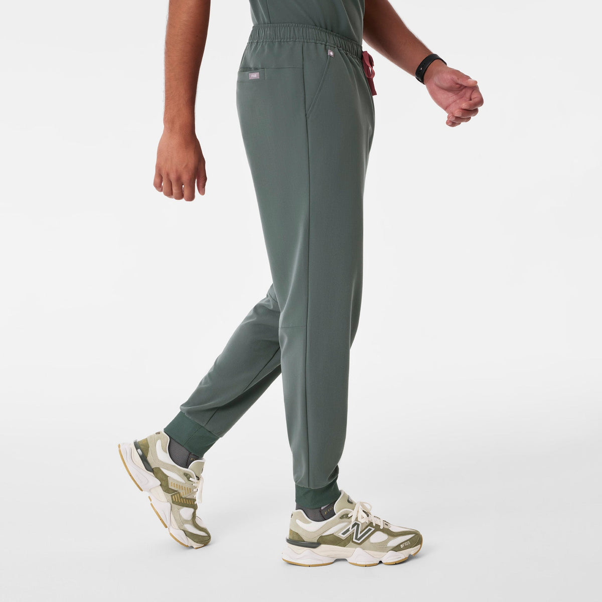 Tansen Jogger Scrub Pant™ - Bonsai