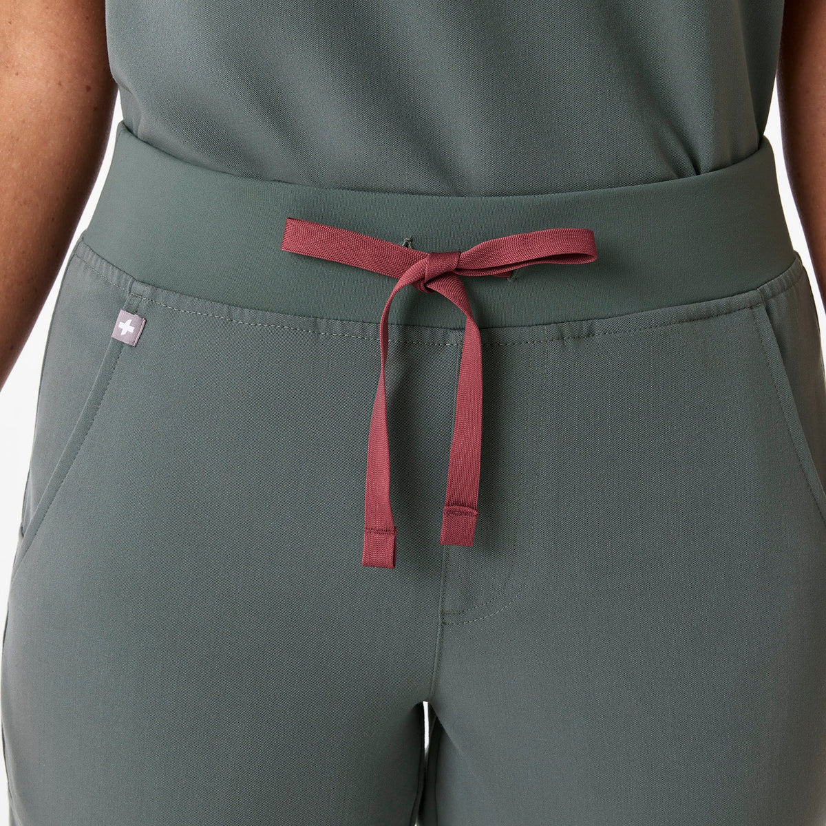 Zamora Jogger Scrub Pant™ - Bonsai