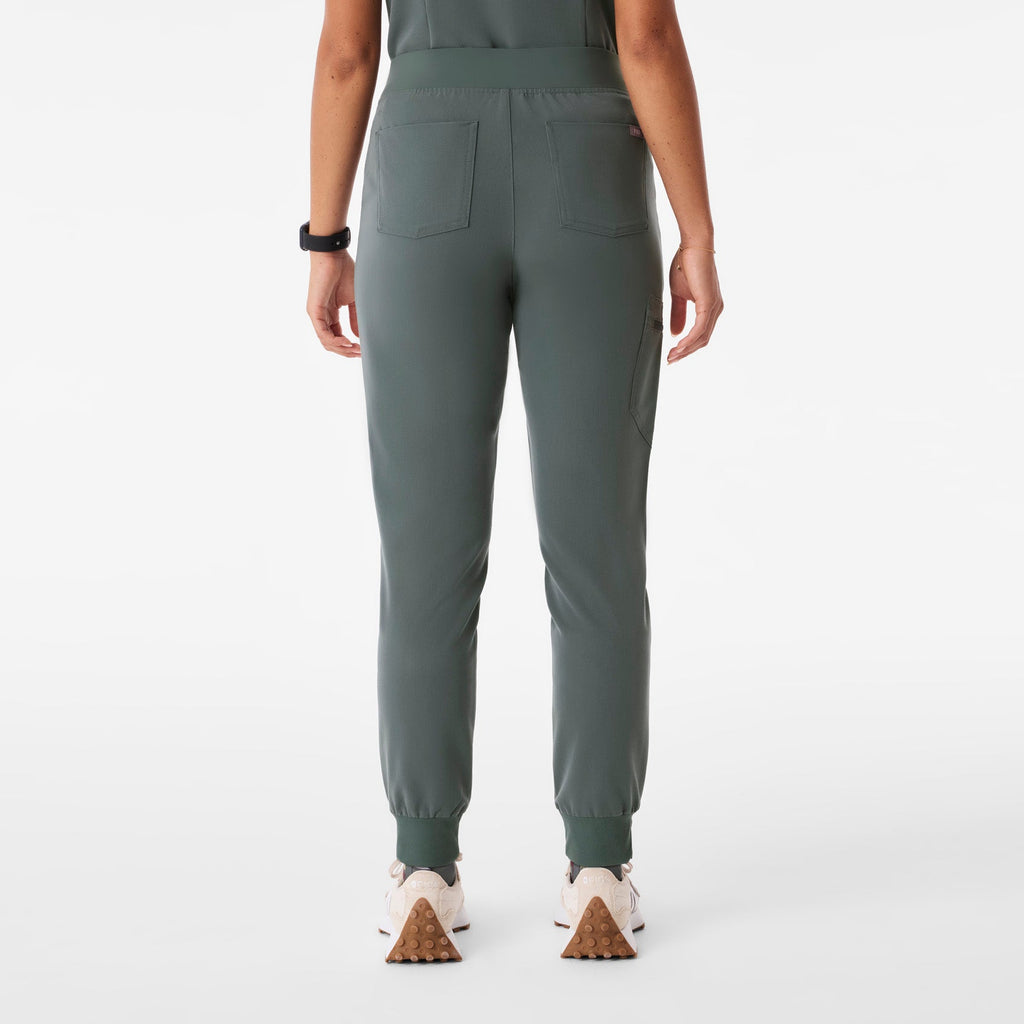 Zamora Jogger Scrub Pant™ - Bonsai
