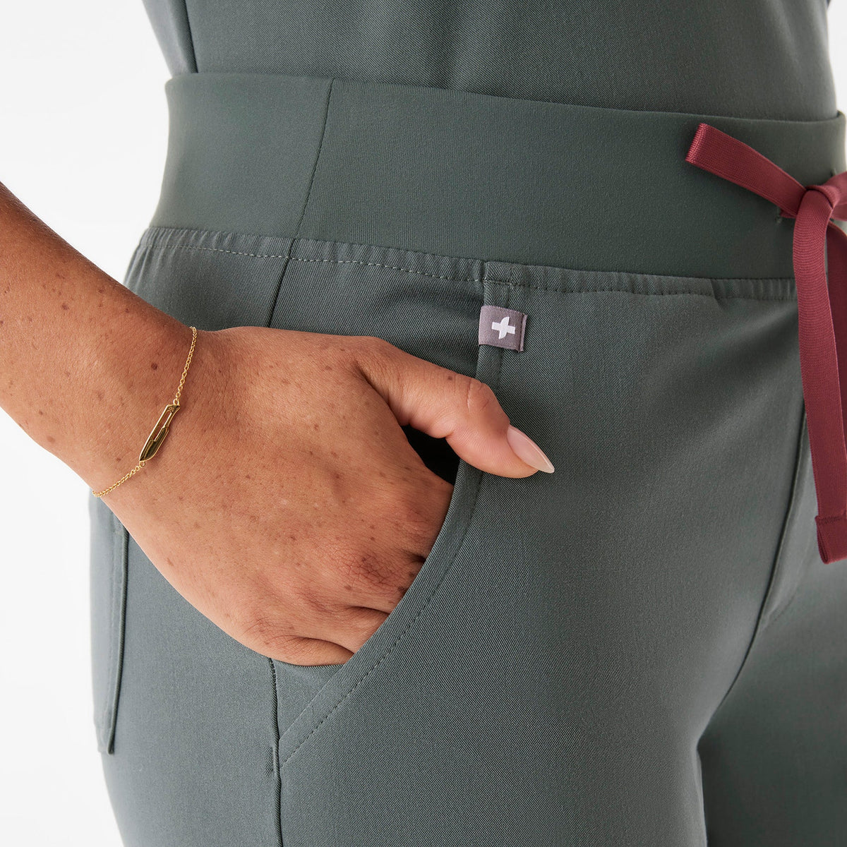Zamora Jogger Scrub Pant™ - Bonsai