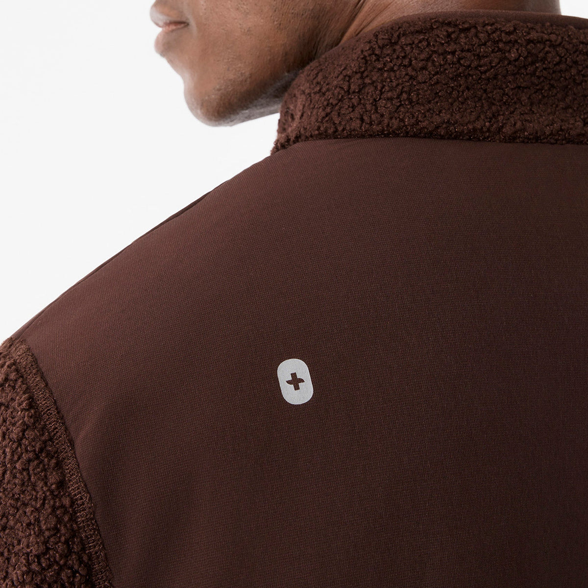 Bouclé Jacket - Espresso