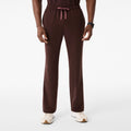 Pisco Straight-Leg Scrub Pant™ - Espresso