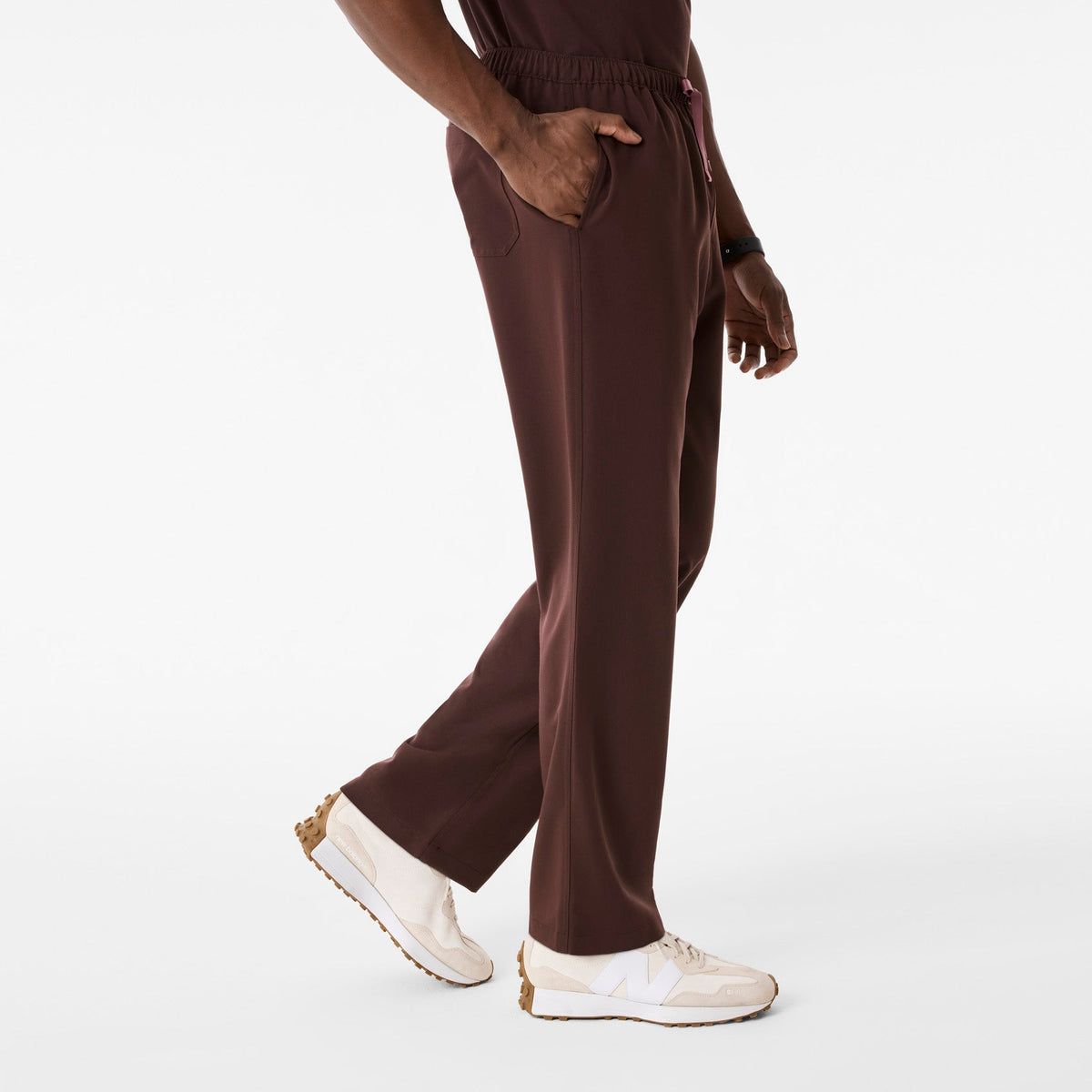 Pisco Straight-Leg Scrub Pant™ - Espresso
