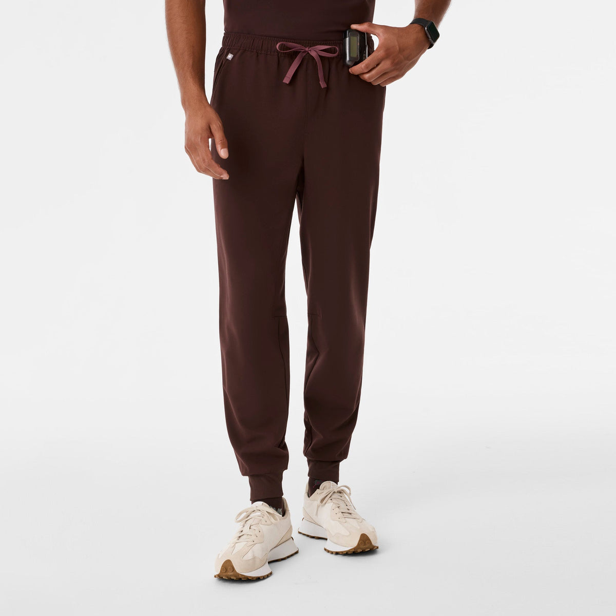 Tansen Jogger Scrub Pant™ - Espresso