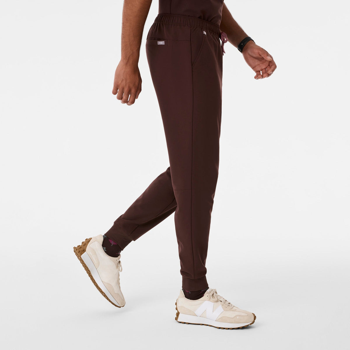 Tansen Jogger Scrub Pant™ - Espresso