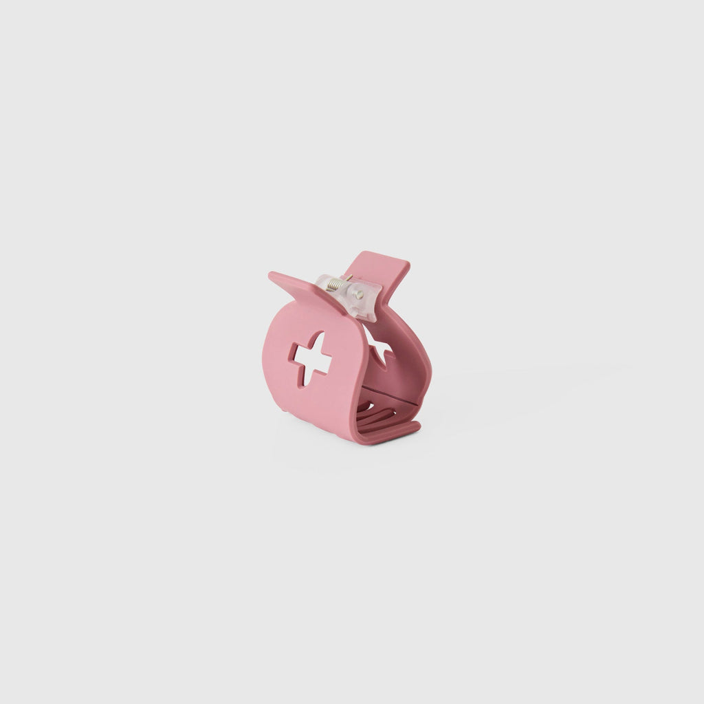 FIGS Mini Claw Clip - Mauve