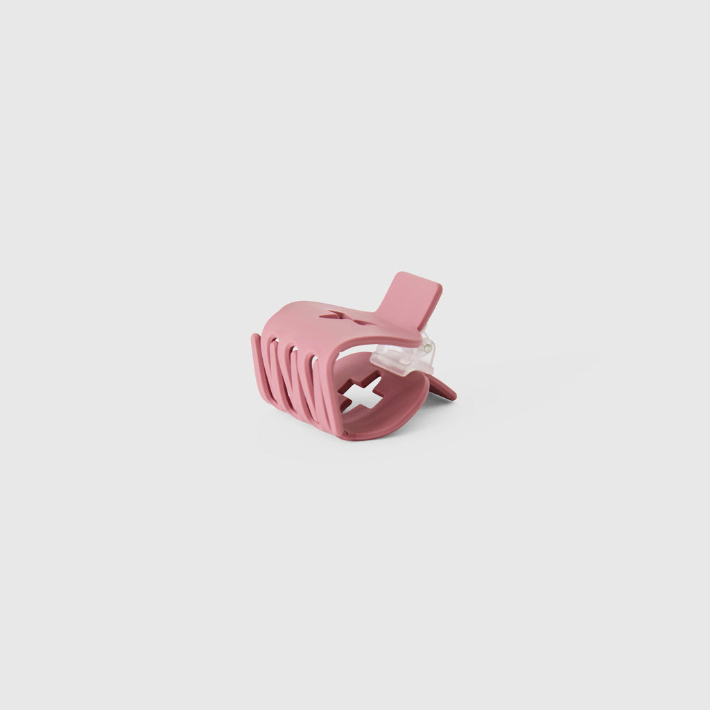 FIGS Mini Claw Clip - Mauve