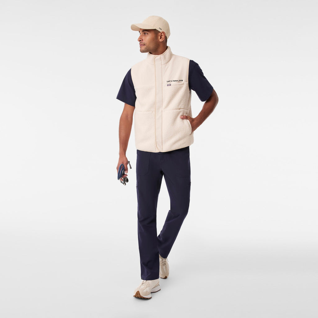FIGS Baseball Hat - Oat Milk