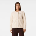 Bouclé Jacket - Oat Milk