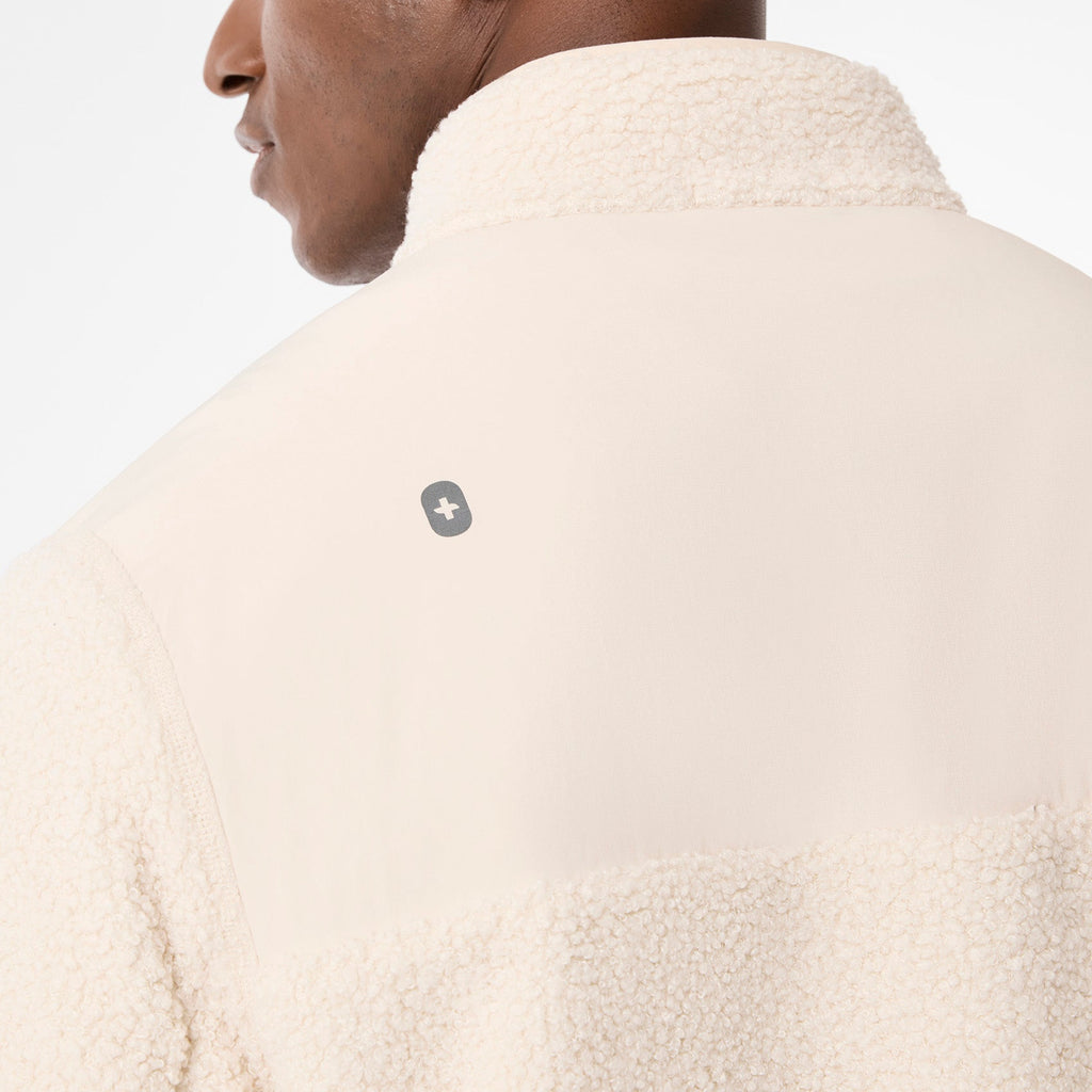 Bouclé Jacket - Oat Milk
