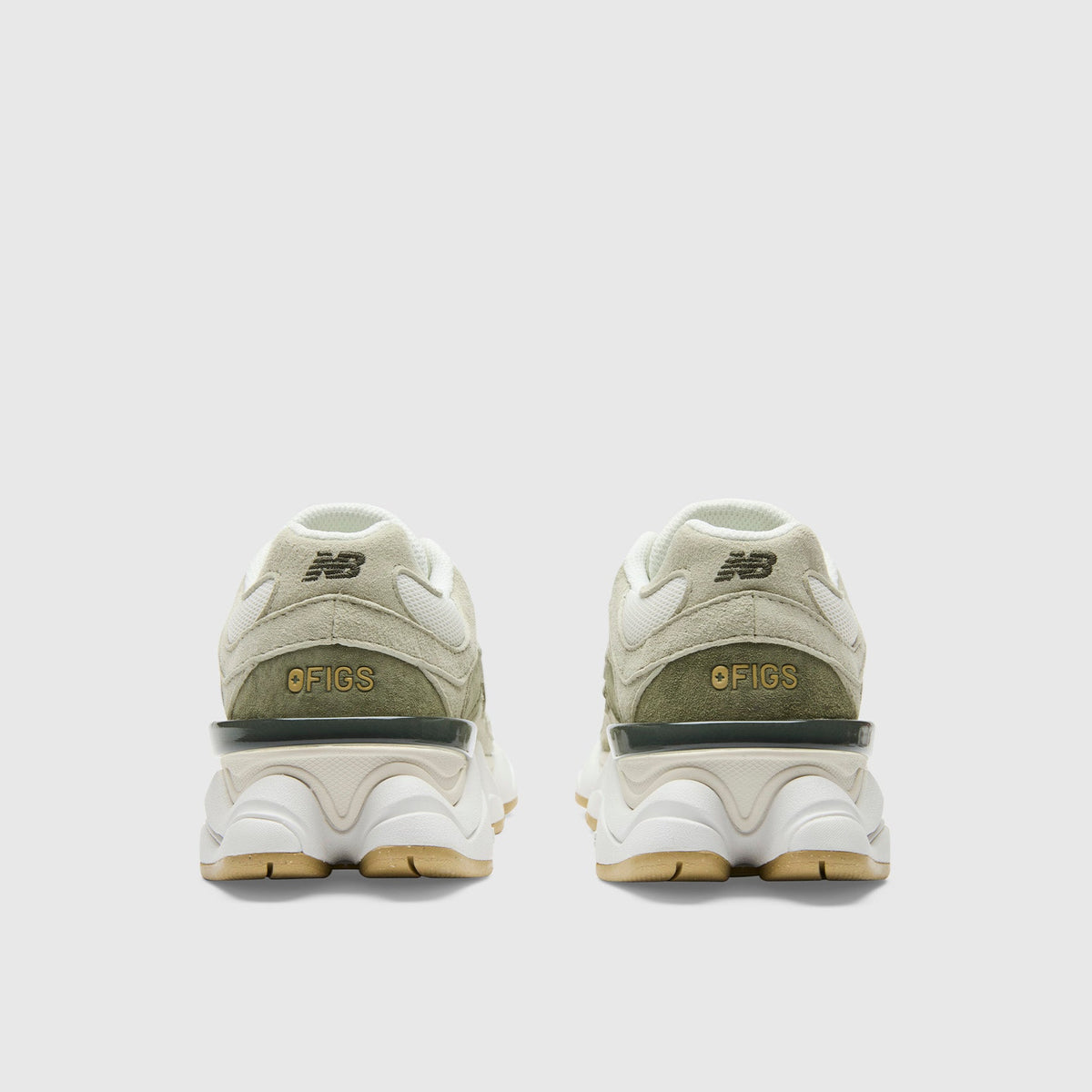FIGS | New Balance 9060 - Bonsai