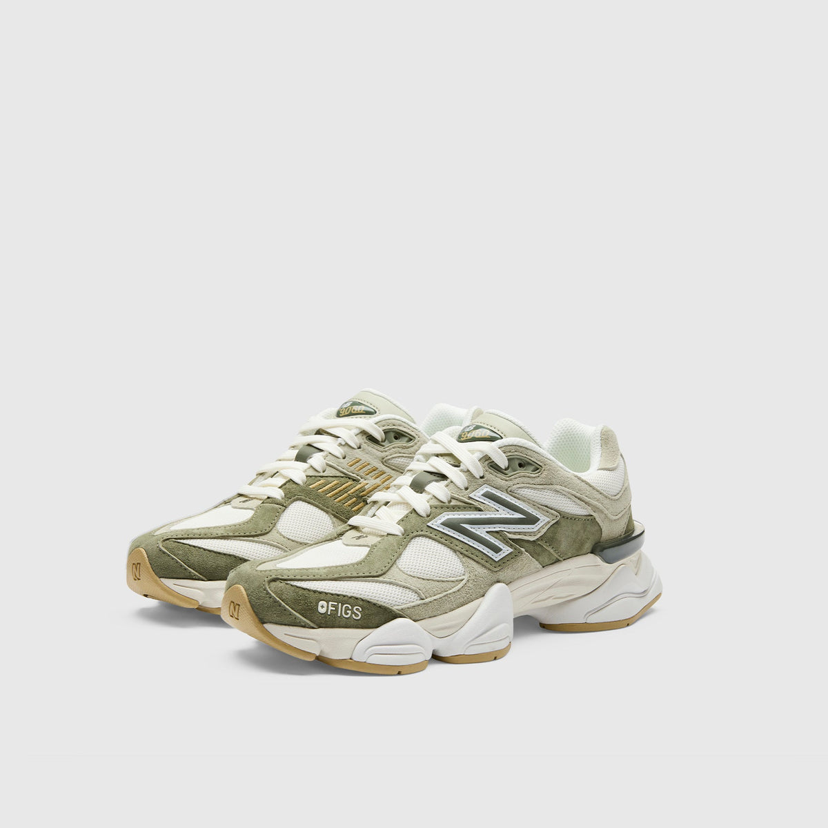 FIGS | New Balance 9060 - Bonsai