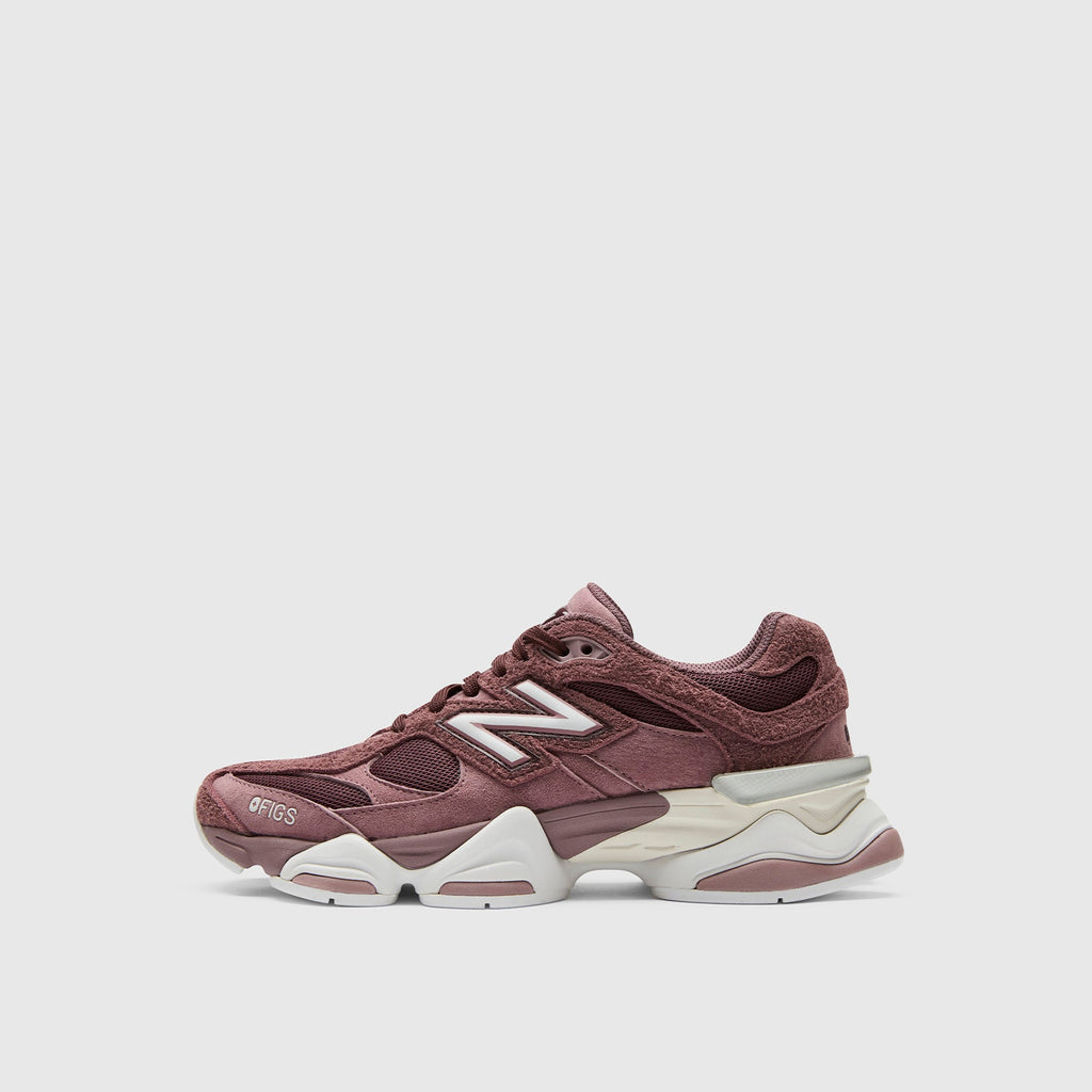 FIGS | New Balance 9060 - Dark Mauve