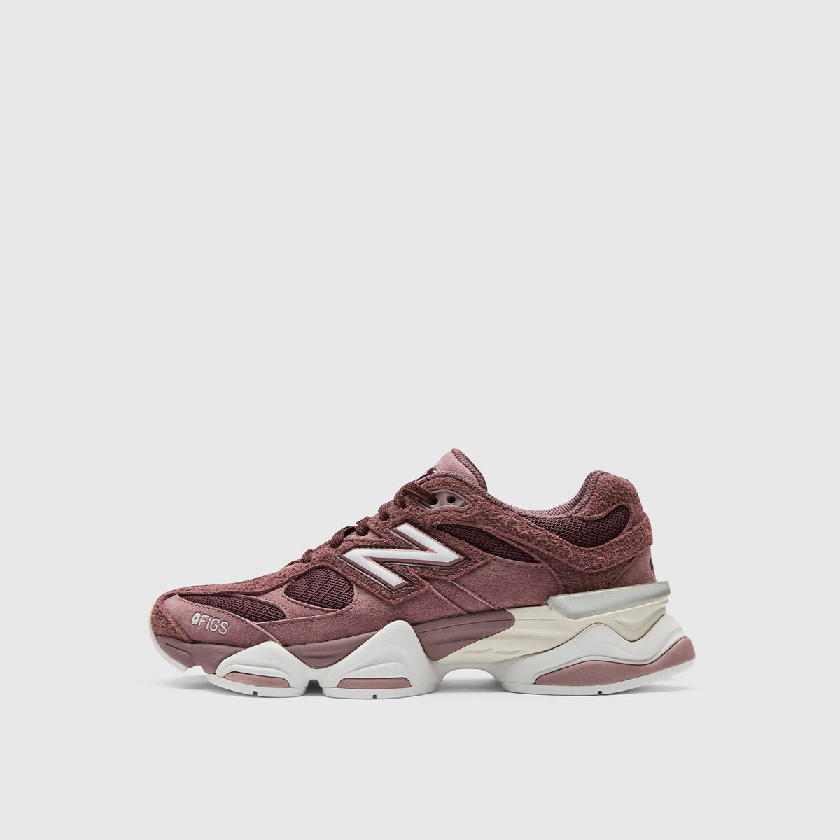 FIGS | New Balance 9060 - Dark Mauve