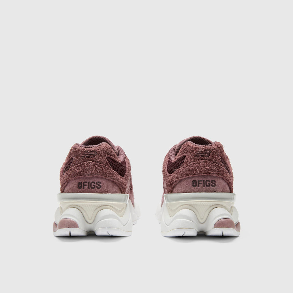 FIGS | New Balance 9060 - Dark Mauve