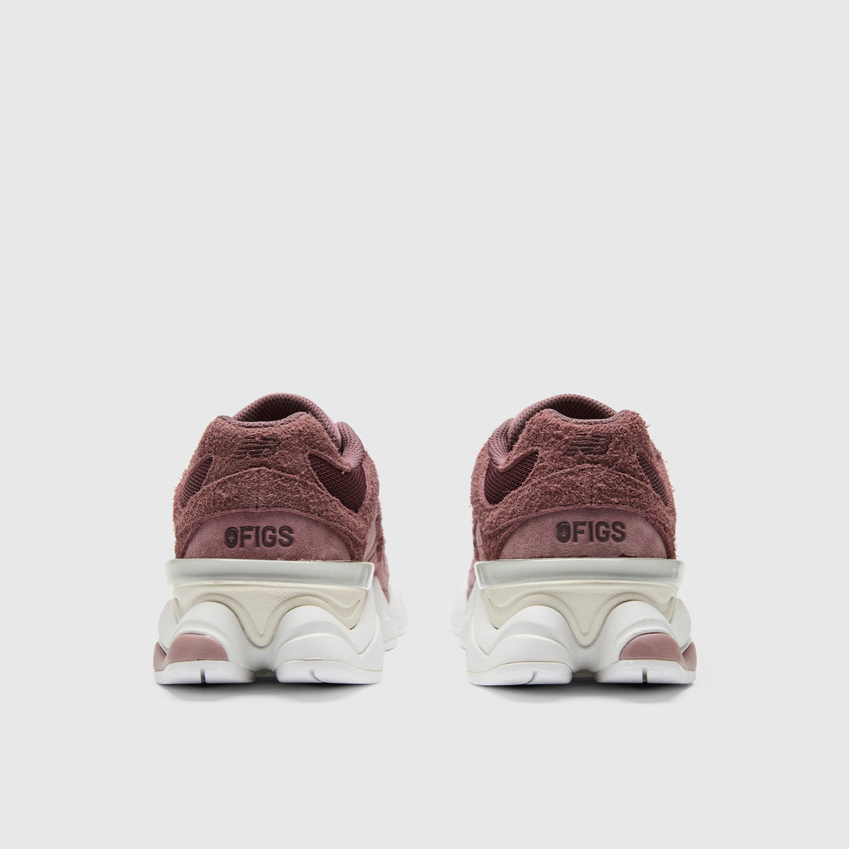 FIGS | New Balance 9060 - Dark Mauve