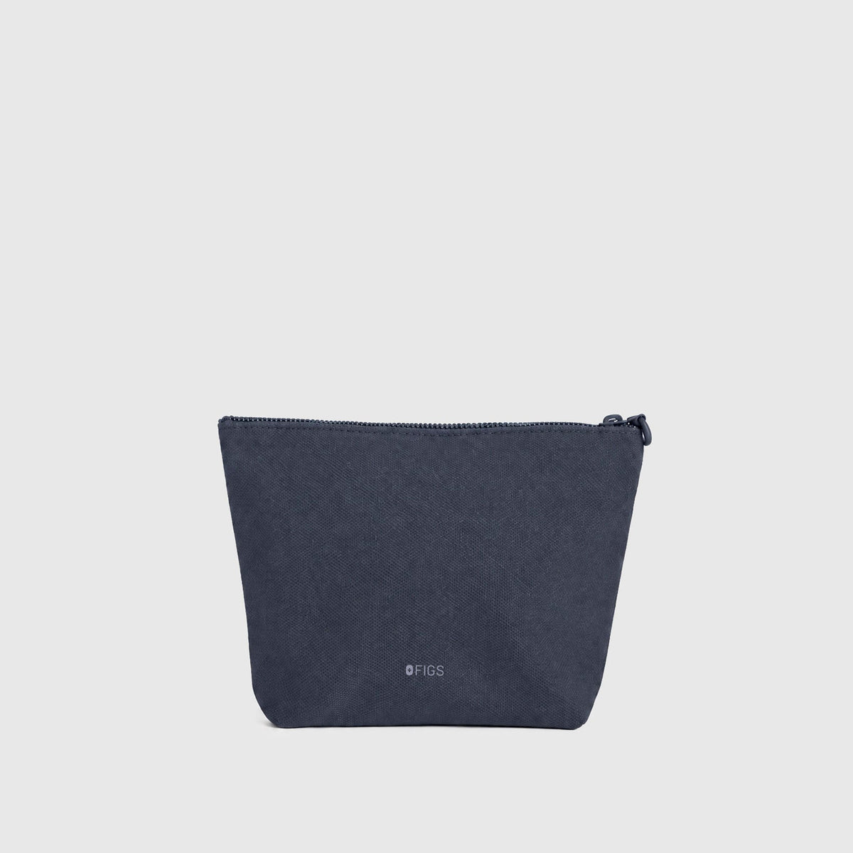FIGS Canvas Pouch - Dark Harbor