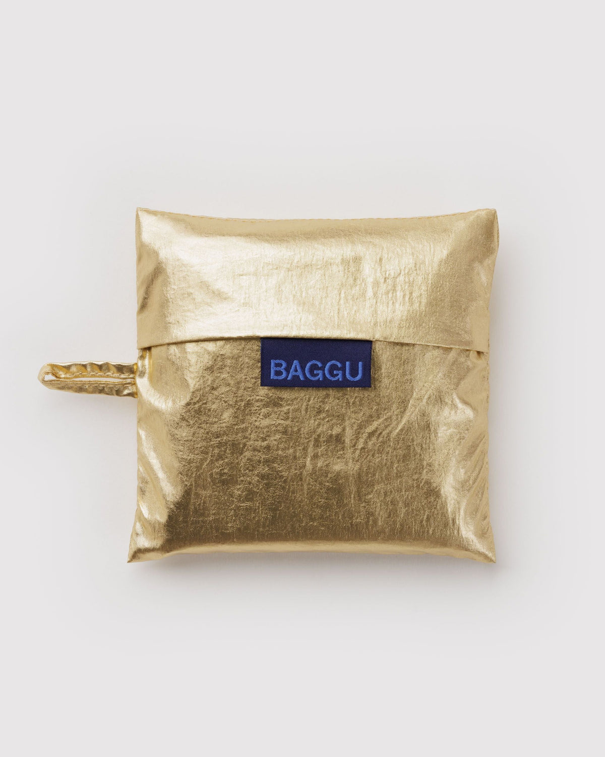 Standard Baggu - Gold Metallic - image 3