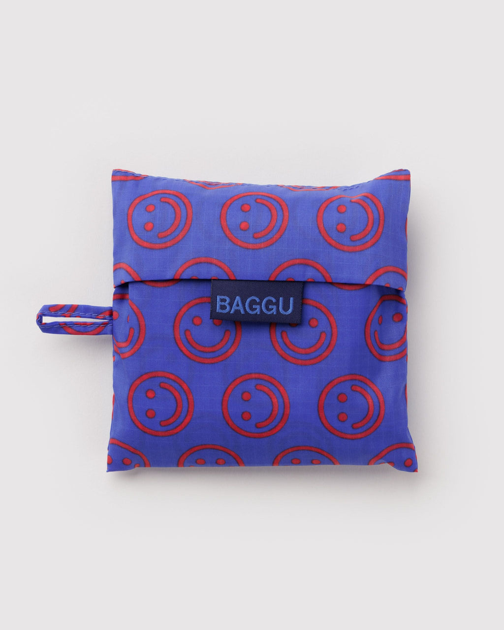 Standard Baggu - Mini Cobalt Happy - image 3