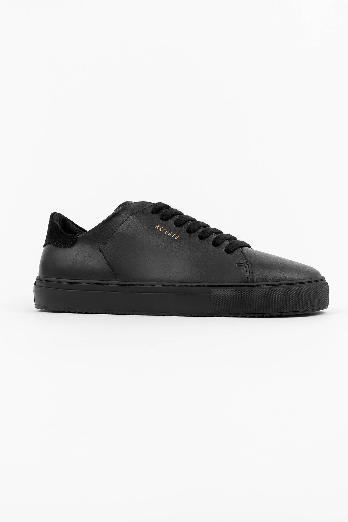 Clean 90 Sneaker - Black Leather - image 2