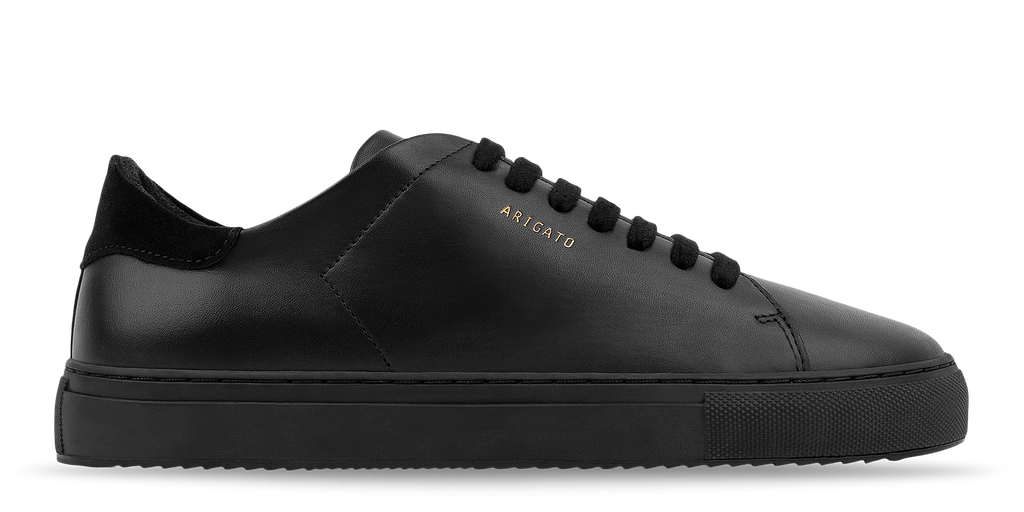 Clean 90 Sneaker - Black Leather - image 1