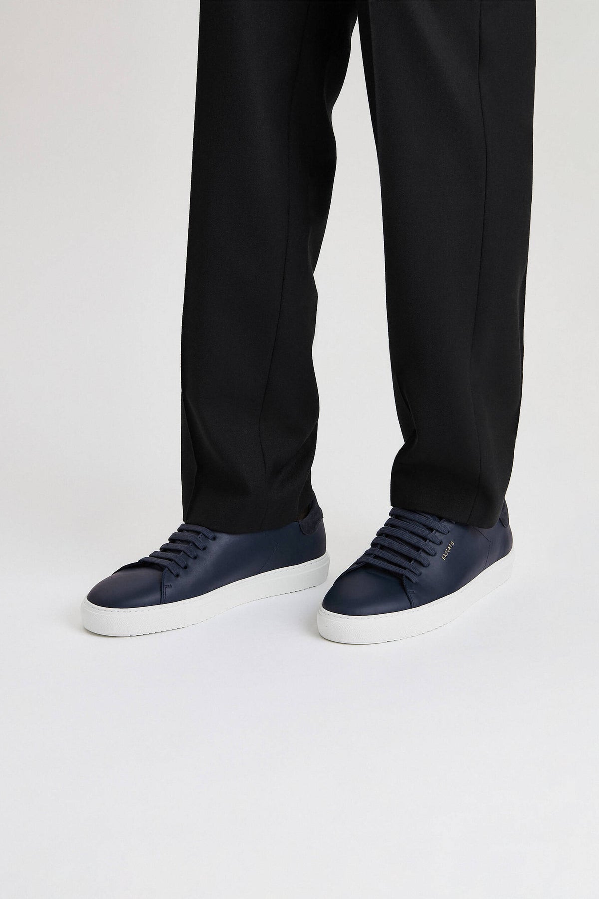Clean 90 Sneaker - Dark Blue - image 4
