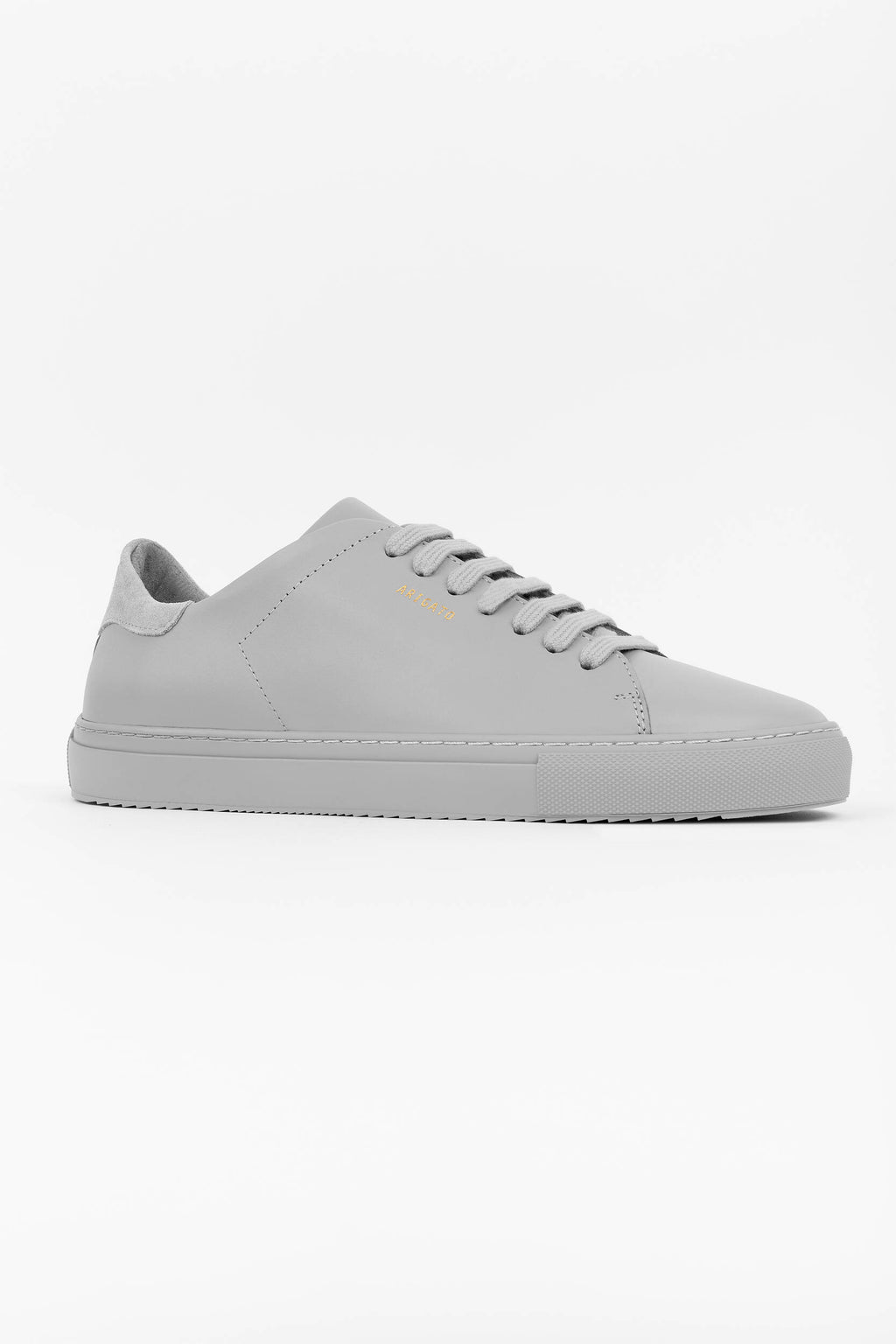 Clean 90 Sneaker - Grey leather - image 2