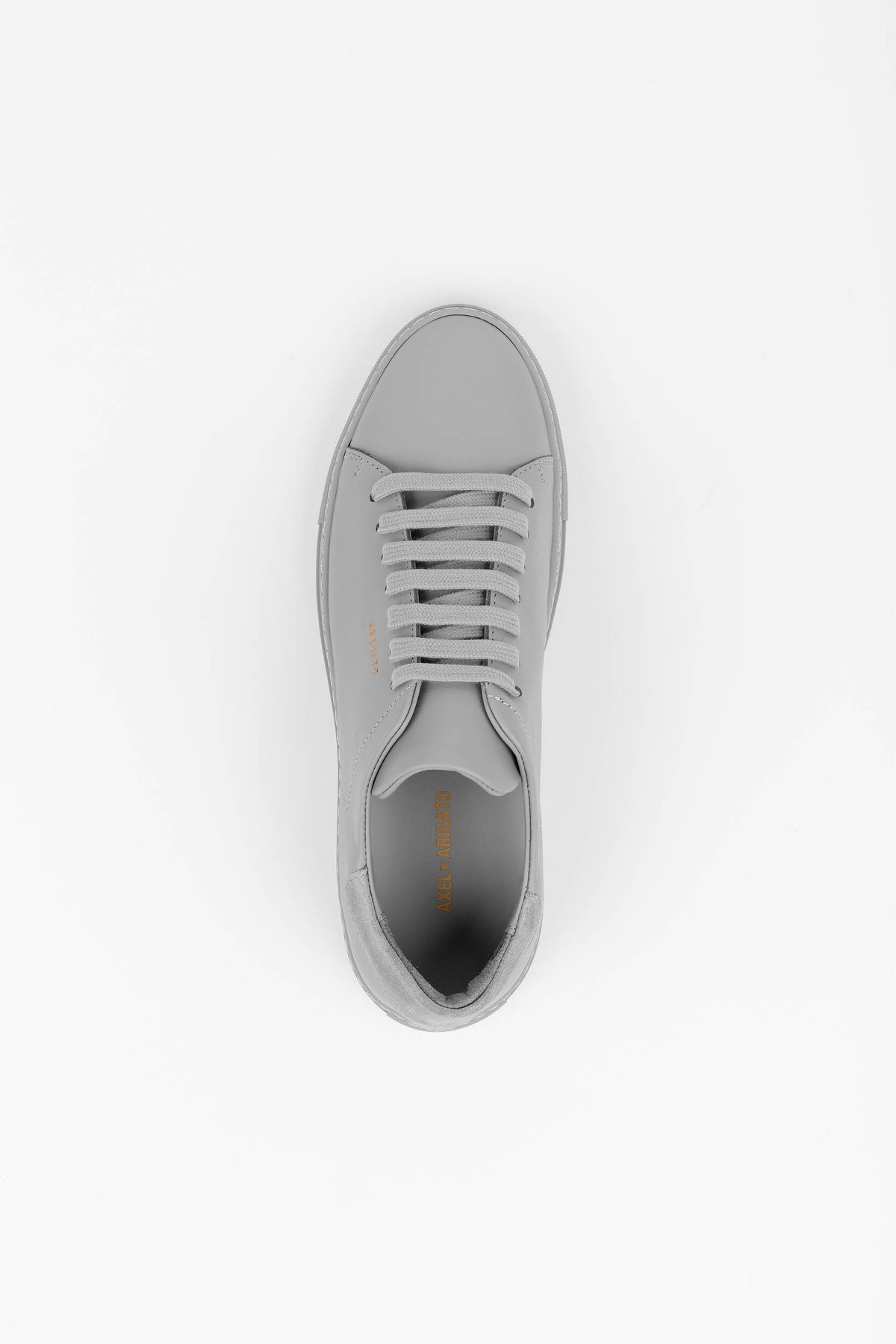 Clean 90 Sneaker - Grey leather - image 4
