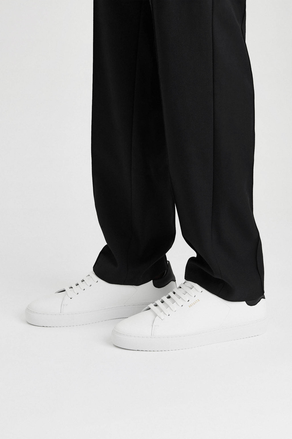 Clean 90 Sneaker - White/Black - image 2
