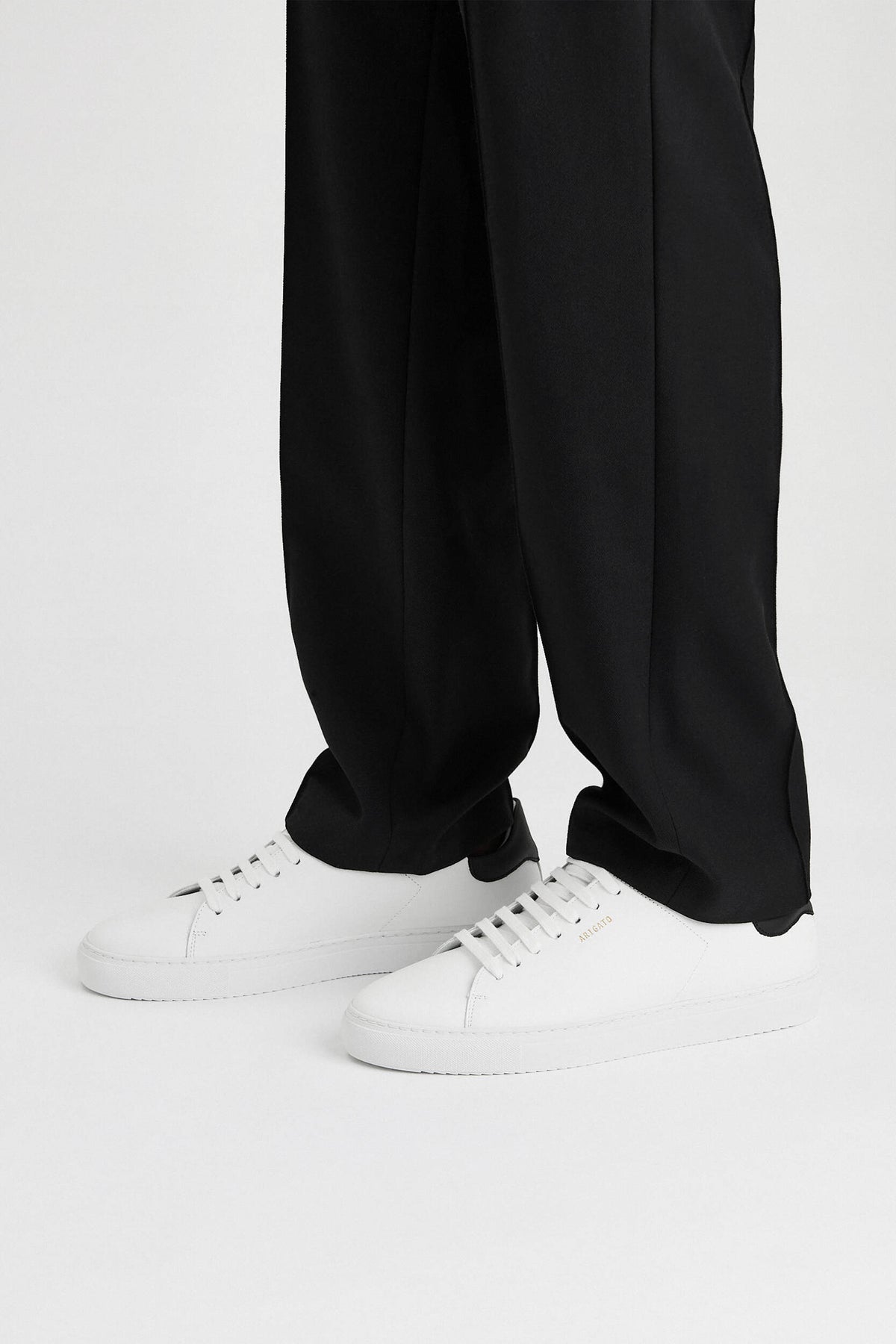 Clean 90 Sneaker - White/Black - image 2