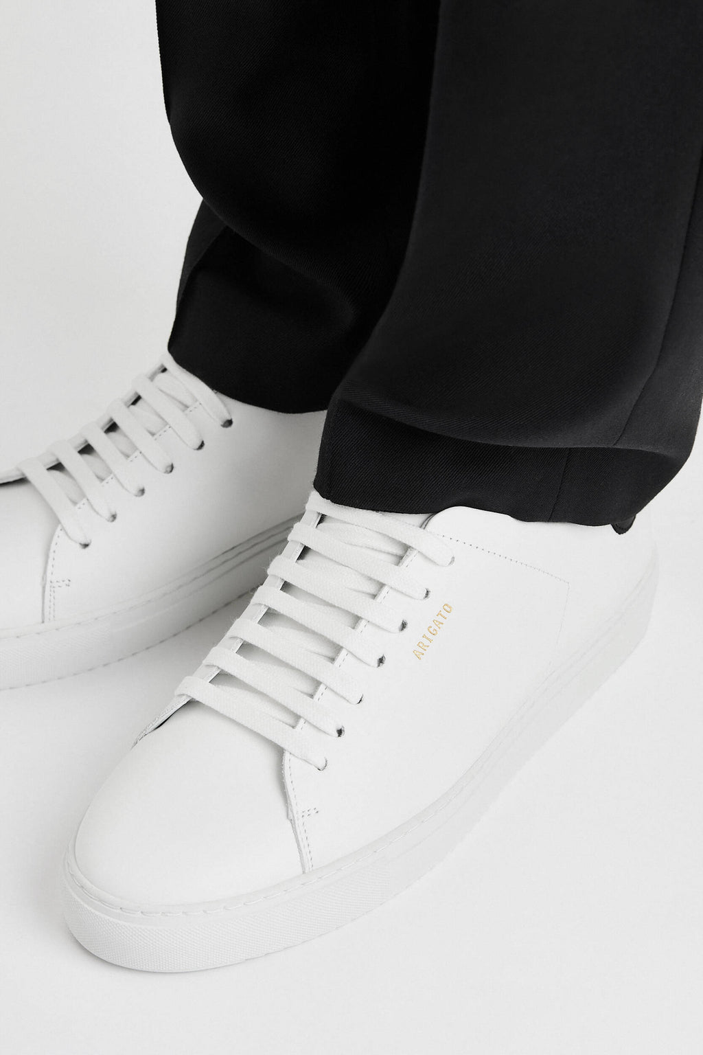 Clean 90 Sneaker - White/Black - image 5