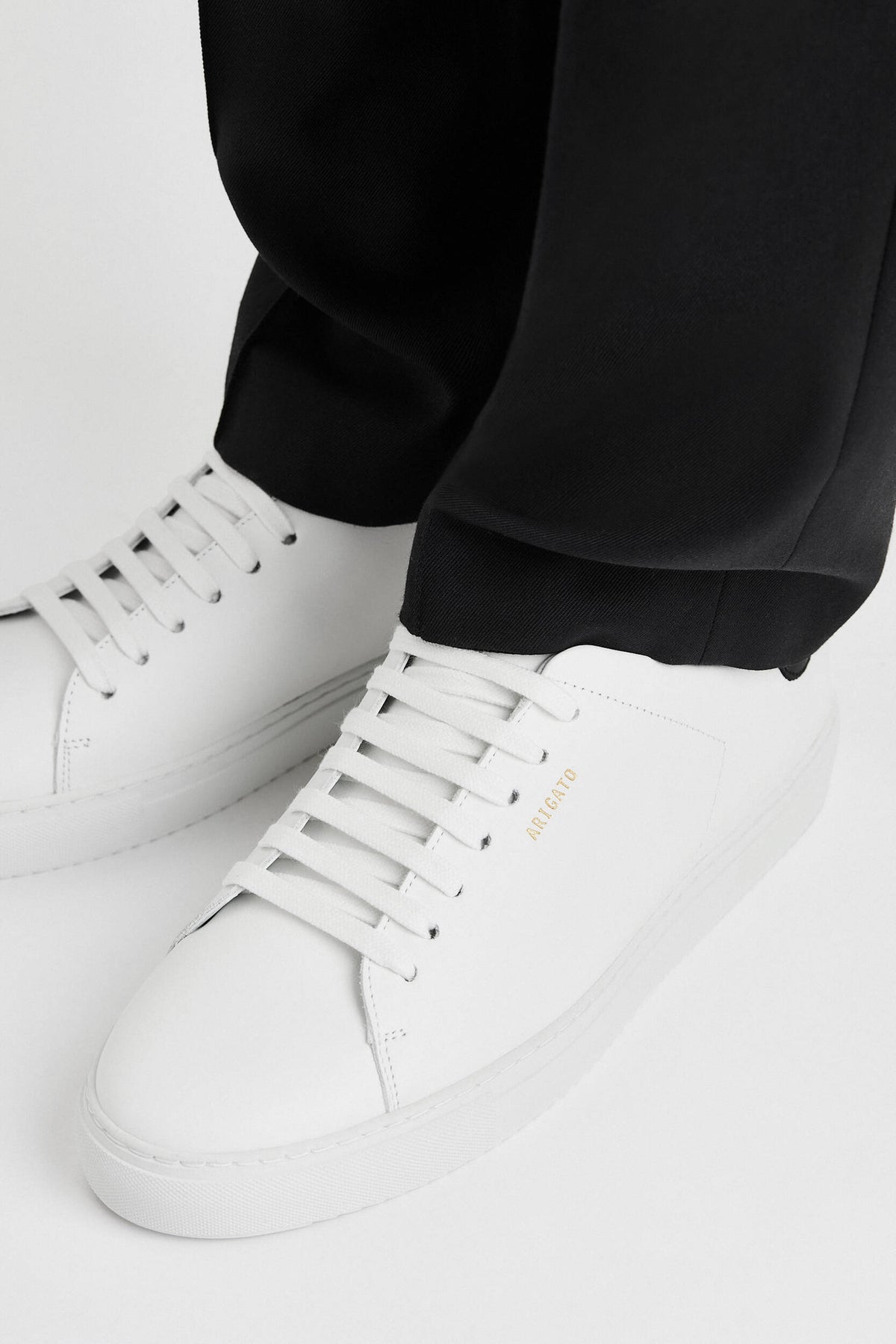 Clean 90 Sneaker - White/Black - image 5